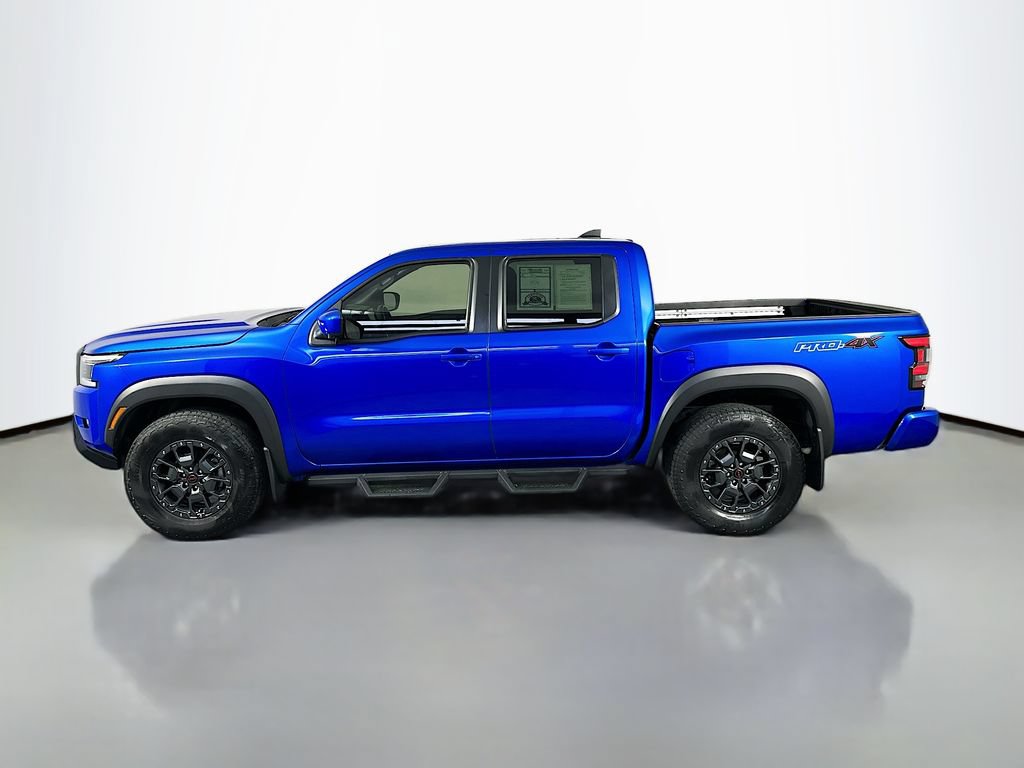 Used 2024 Nissan Frontier PRO-4X w/ Pro Premium Package AWD/4WD image 4