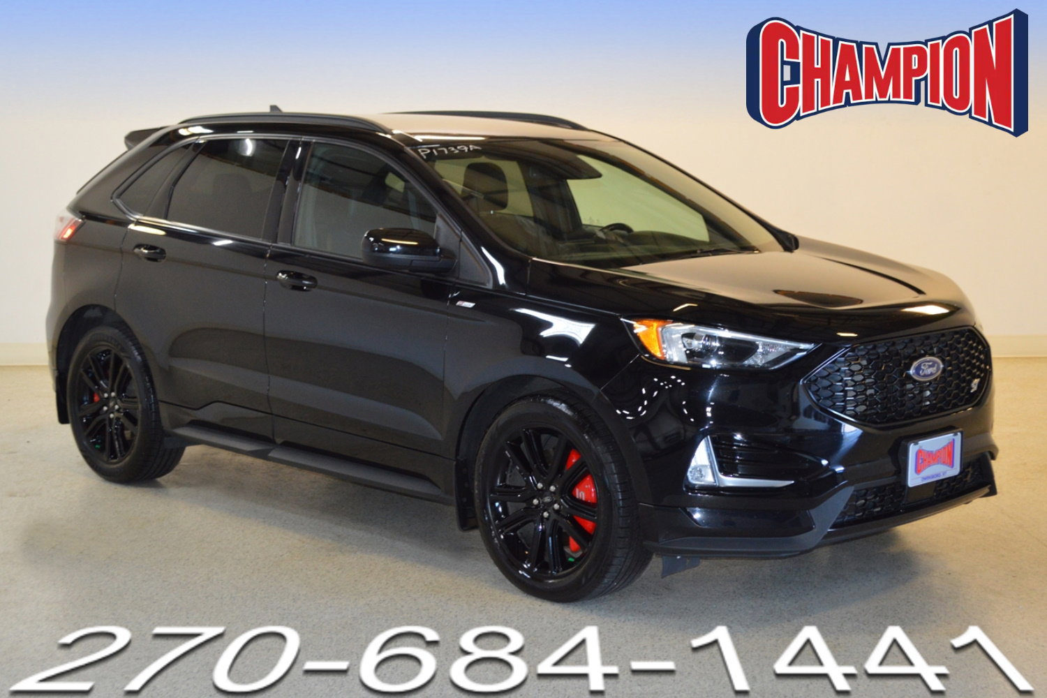 Used 2021 Ford Edge ST-Line
