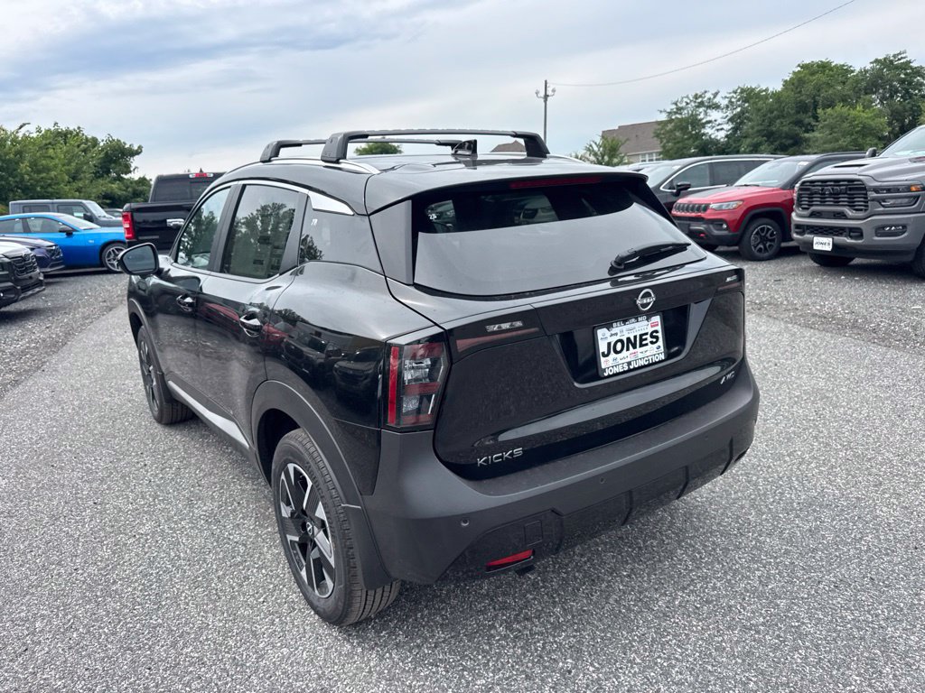 New 2026 Nissan Kicks SV w/ Cold Weather Package AWD/4WD image 7