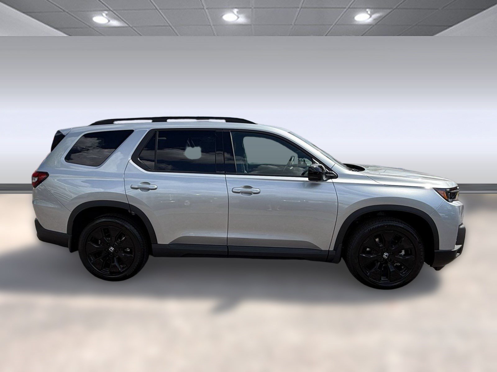 New 2026 Honda Pilot Black Edition image 8