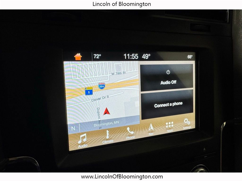 Used 2016 Lincoln Navigator L Reserve AWD/4WD image 56