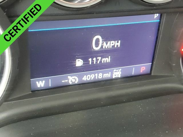 Certified 2023 Chevrolet Silverado 2500 Custom w/ Custom Value Package image 13