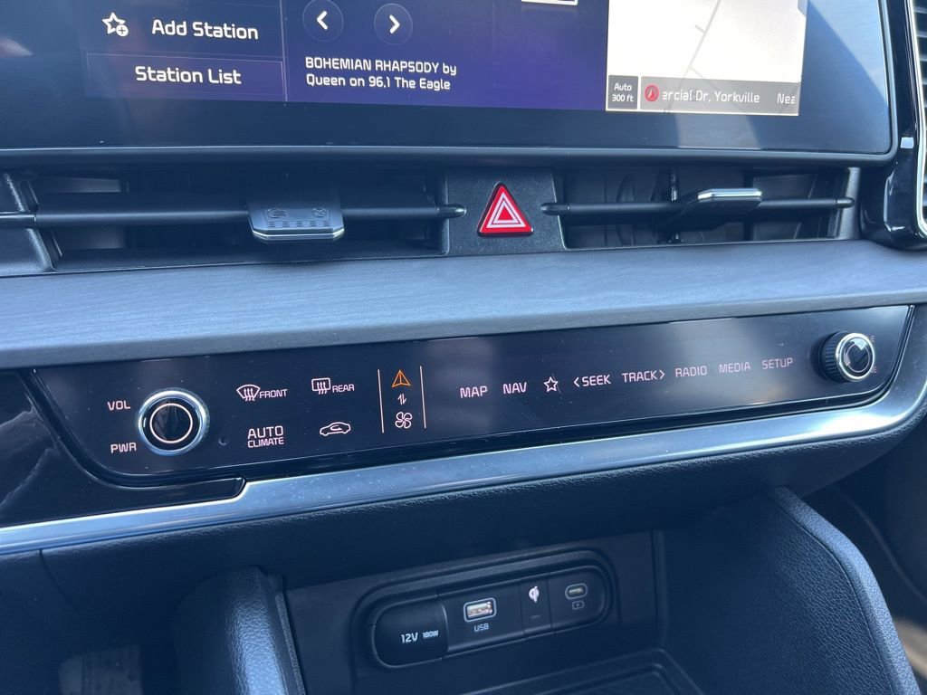 Used 2023 Kia Sportage X-Line image 10