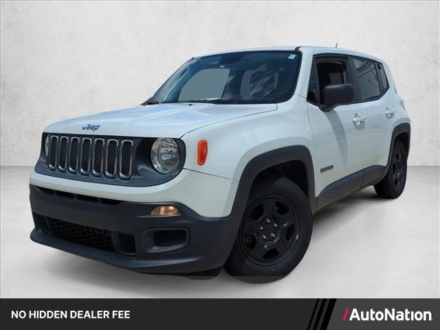 Used 2018 Jeep Renegade Sport w/ Power & Air Group FWD video 1
