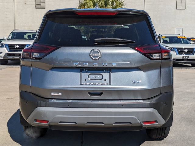 Used 2023 Nissan Rogue SV image 7