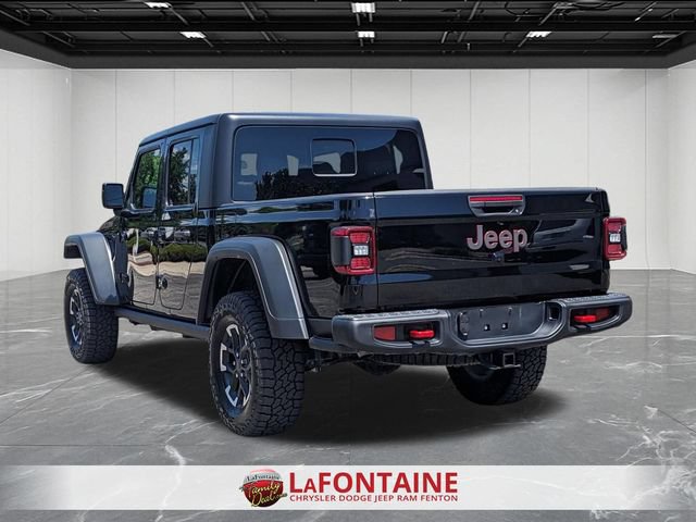 Used 2026 Jeep Gladiator Rubicon AWD/4WD image 3