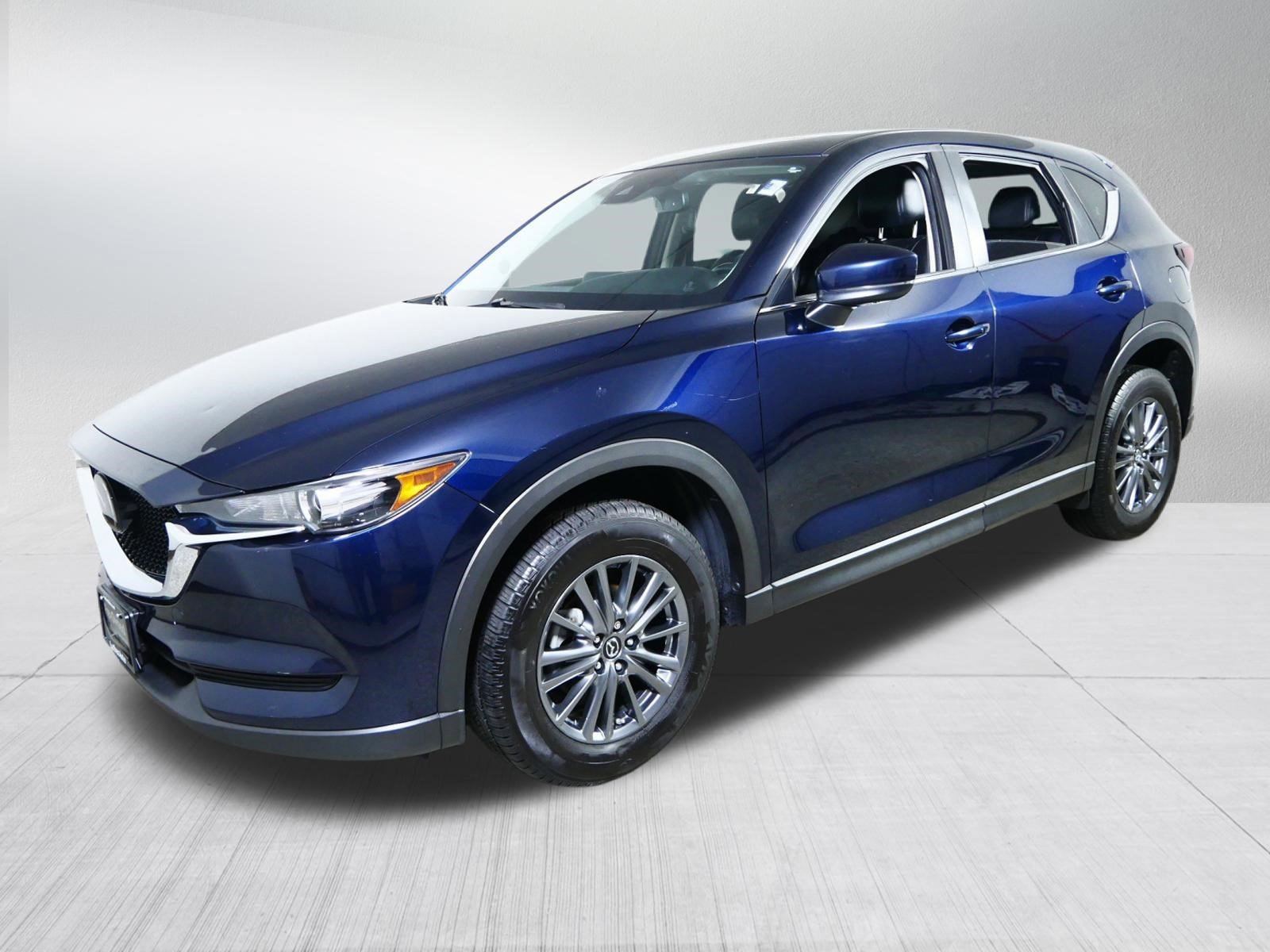 Used 2019 MAZDA CX-5 Touring image 3