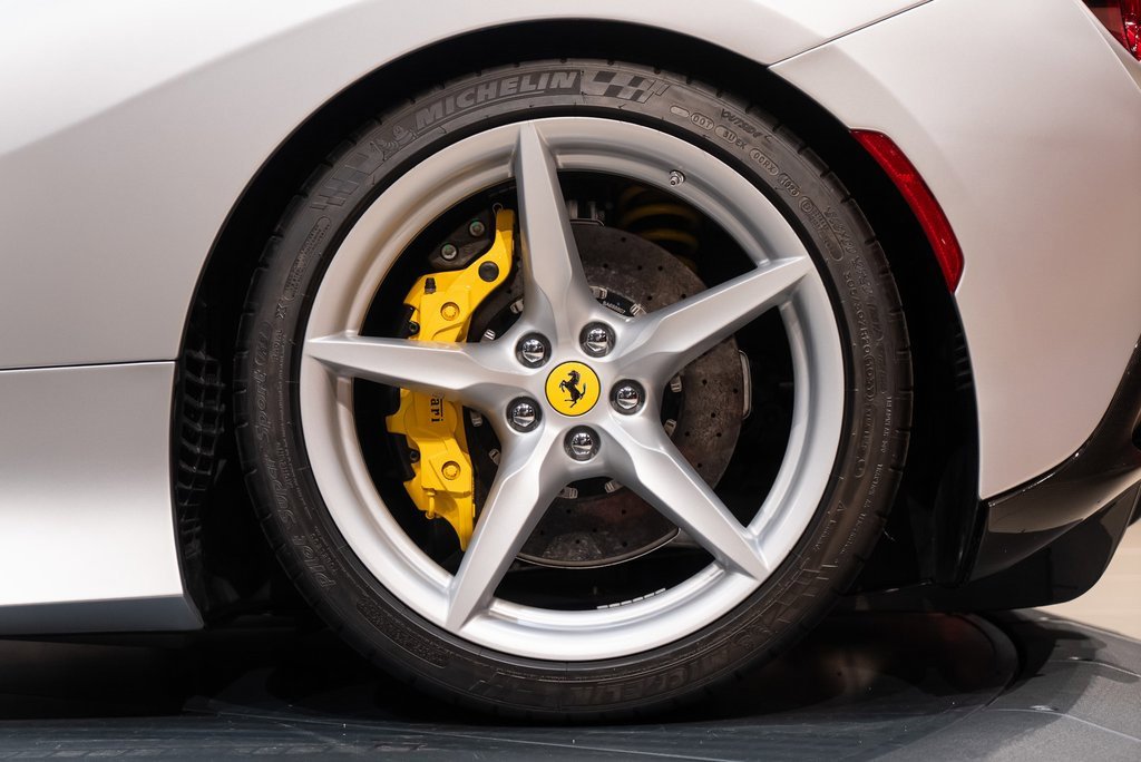 Certified 2022 Ferrari F8 Tributo image 14