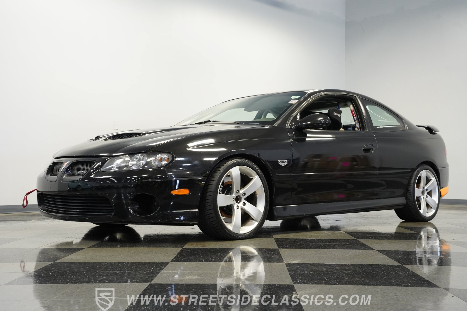 Used 2005 Pontiac GTO RWD image 22