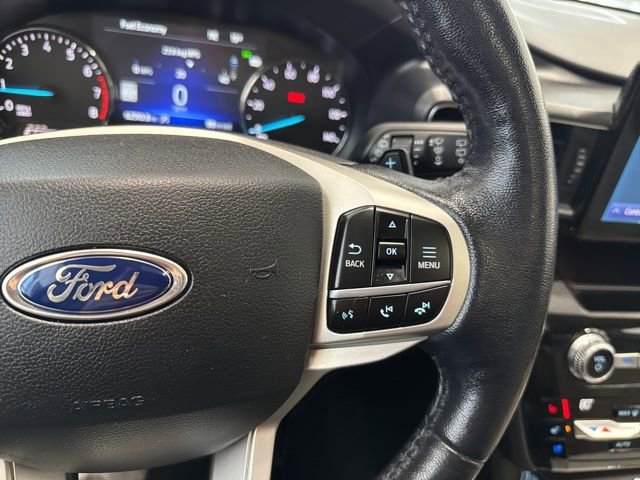 Used 2021 Ford Explorer Limited w/ Equipment Group 301A image 34