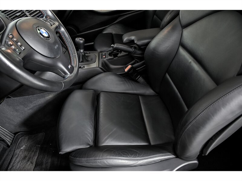 Used 2002 BMW M3 Coupe RWD image 17