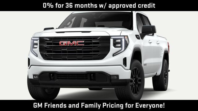 New 2026 GMC Sierra 1500 Elevation image 4