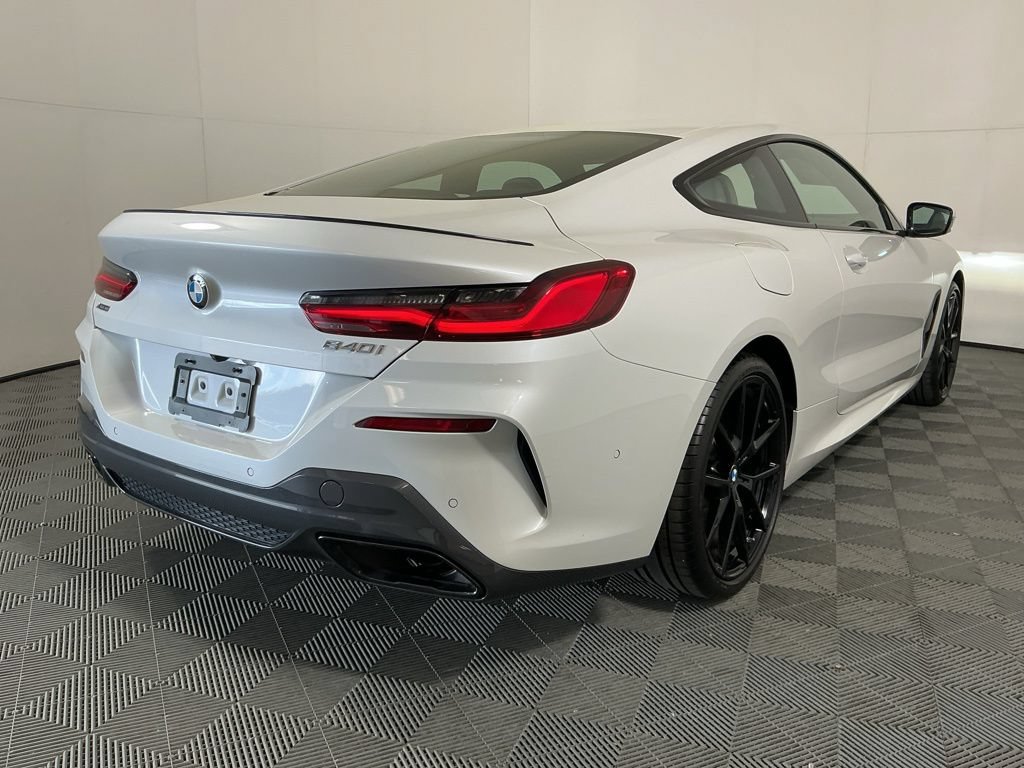 Certified 2026 BMW 840i xDrive Coupe AWD/4WD image 5
