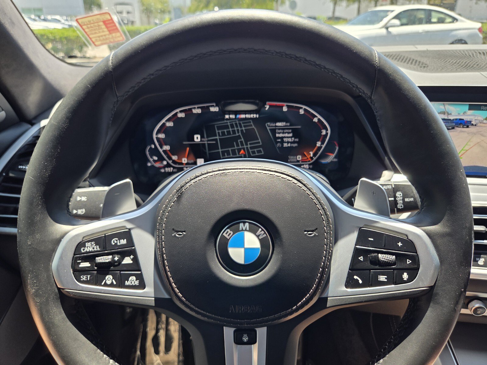 Used 2023 BMW X5 M50i w/ Executive Package AWD/4WD image 28