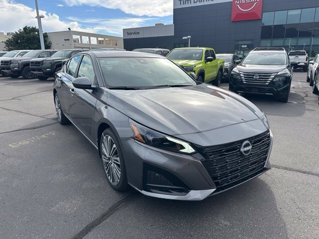 New 2026 Nissan Altima 2.5 SV w/ SV Premium Package AWD/4WD image 3