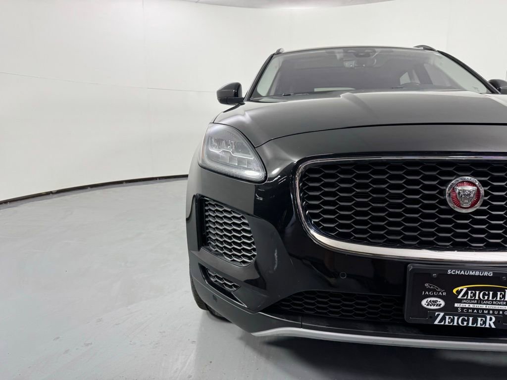Used 2020 Jaguar E-PACE SE AWD/4WD image 4