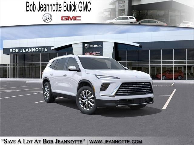 New 2026 Buick Enclave Preferred w/ Power Package AWD/4WD image 1