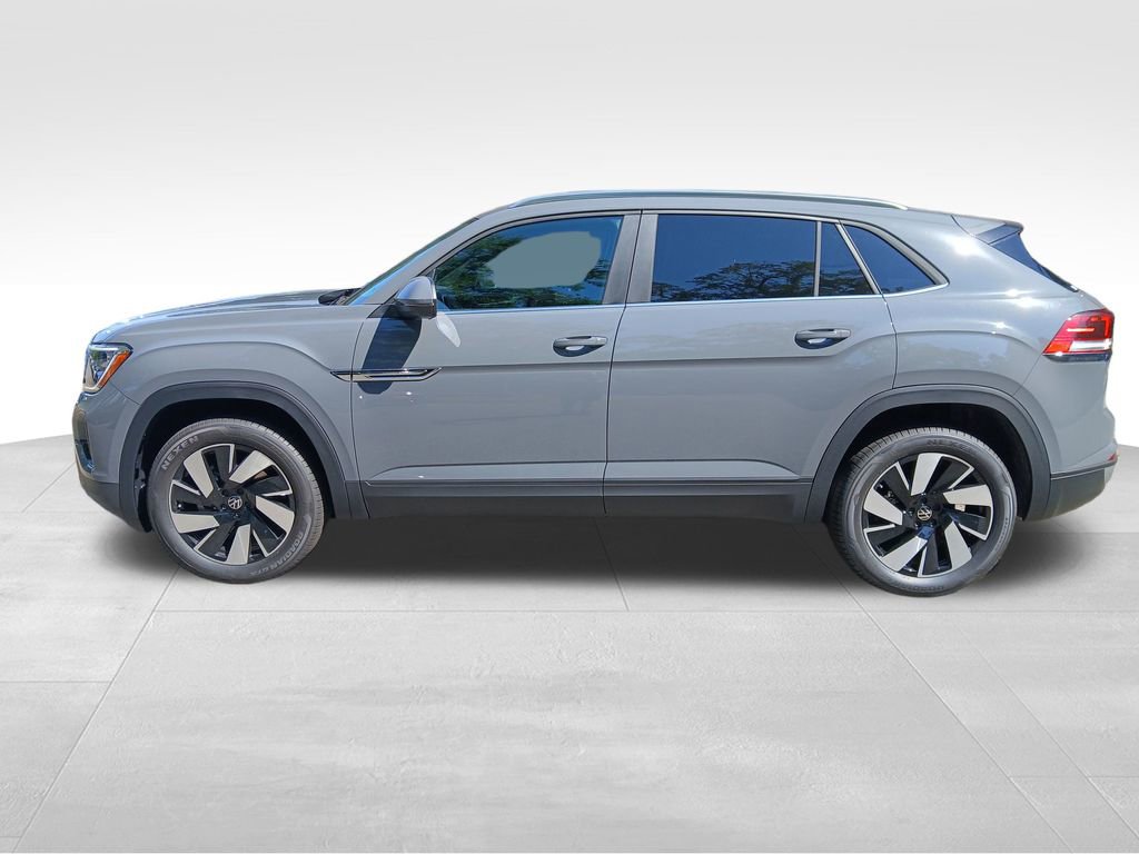 New 2026 Volkswagen Atlas Cross Sport SE video 2