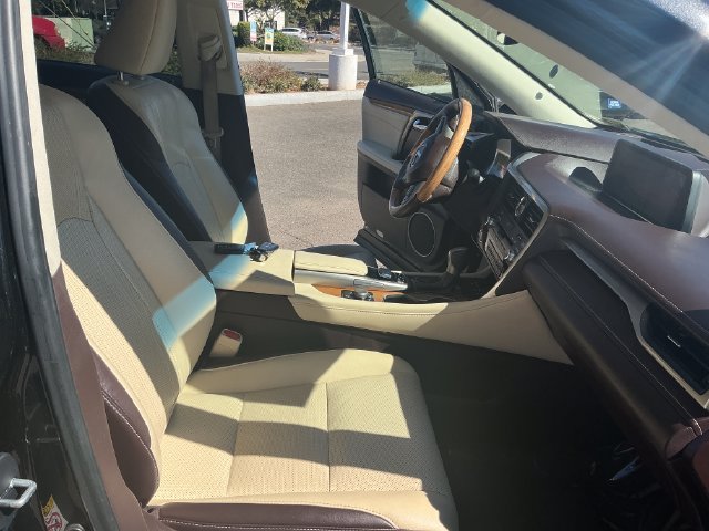 Used 2017 Lexus RX 350 FWD w/ Premium Package image 31