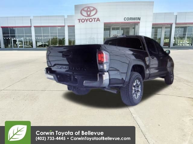 Used 2023 Toyota Tacoma TRD Off-Road AWD/4WD image 6