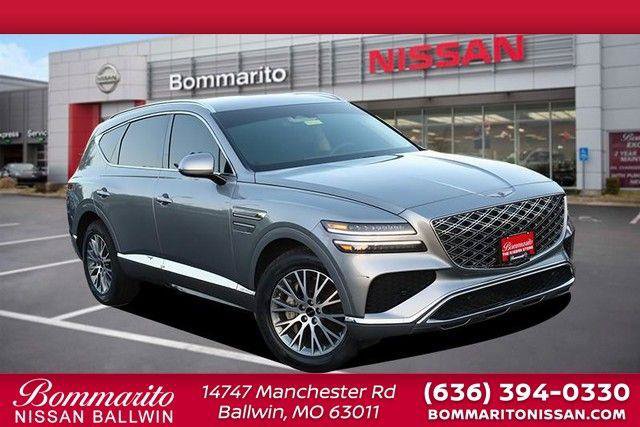 Used 2025 Genesis GV80 2.5T Standard AWD/4WD image 1