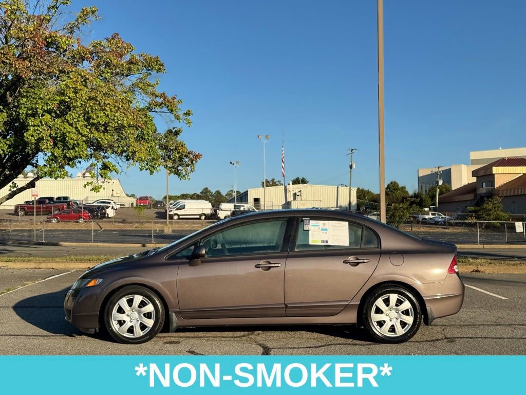 Used 2010 Honda Civic LX image 4