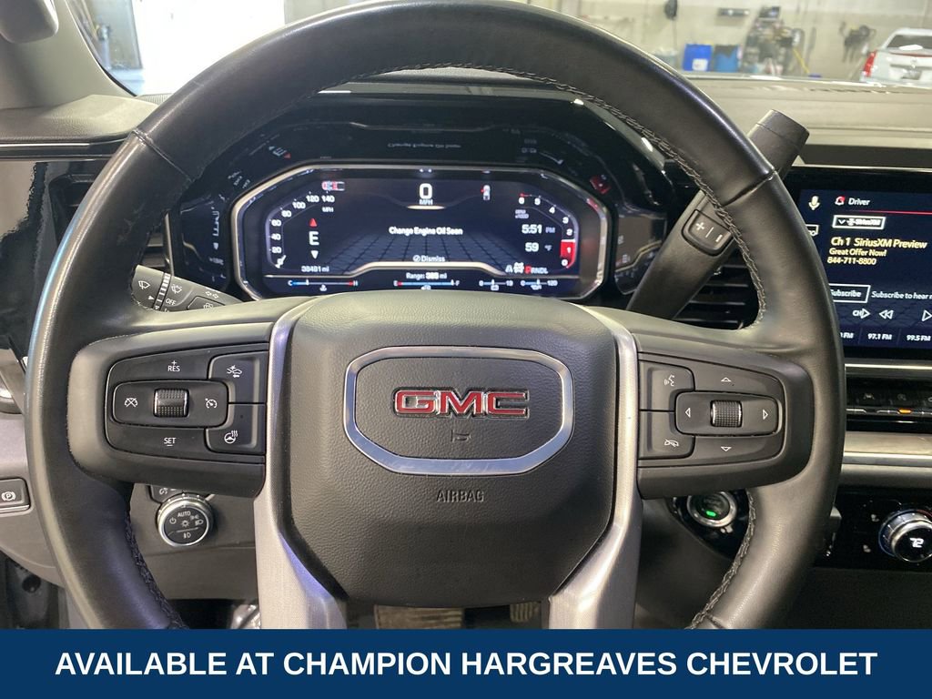 Used 2025 GMC Sierra 1500 SLT image 15