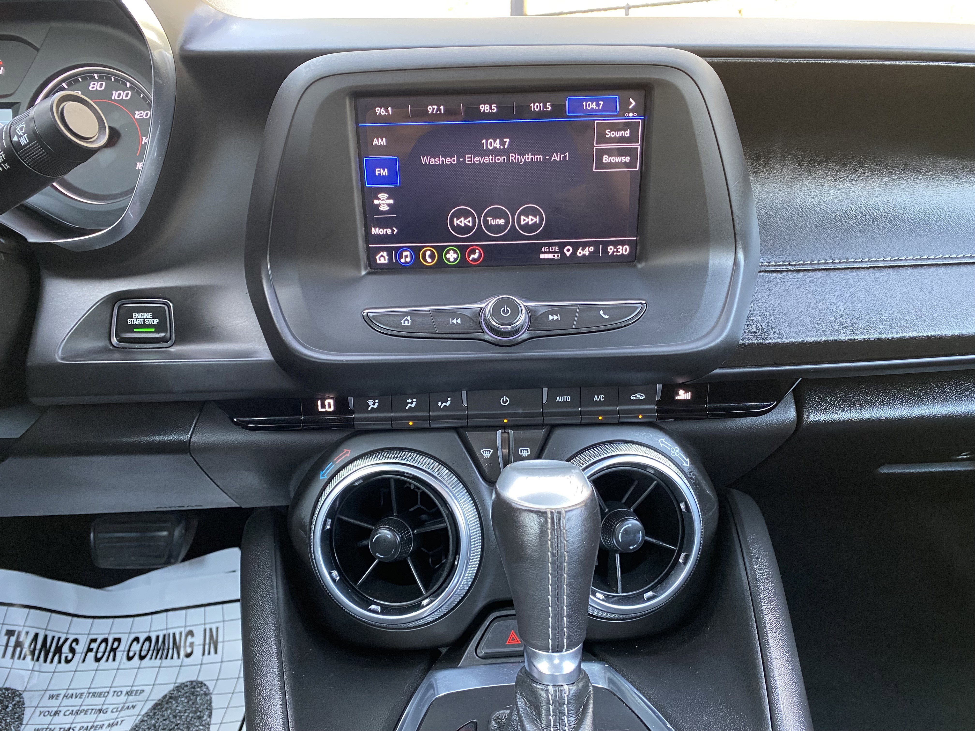 Used 2021 Chevrolet Camaro LT w/ RS Package image 23