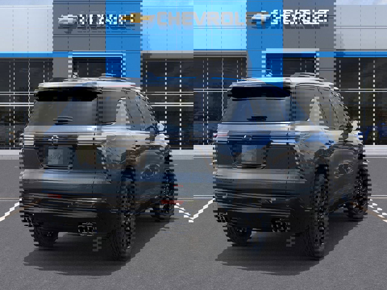 New 2026 Chevrolet Traverse RS w/ LPO, Floor Liner Package image 4