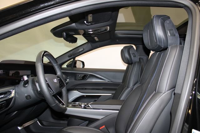 Certified 2024 Cadillac Lyriq Luxury w/ LPO, Floor Liner Package image 8
