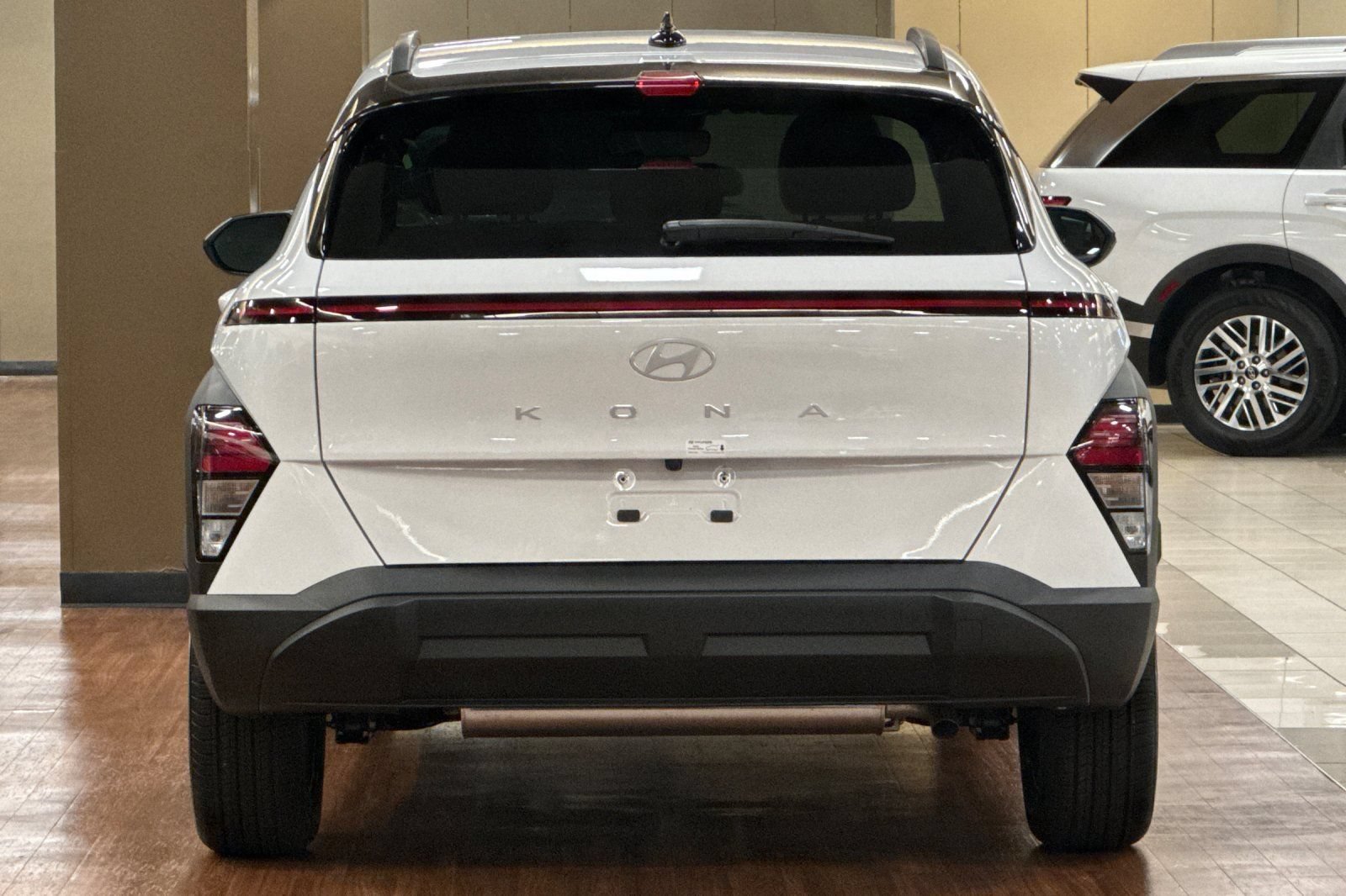 New 2026 Hyundai Kona SEL Sport FWD image 5