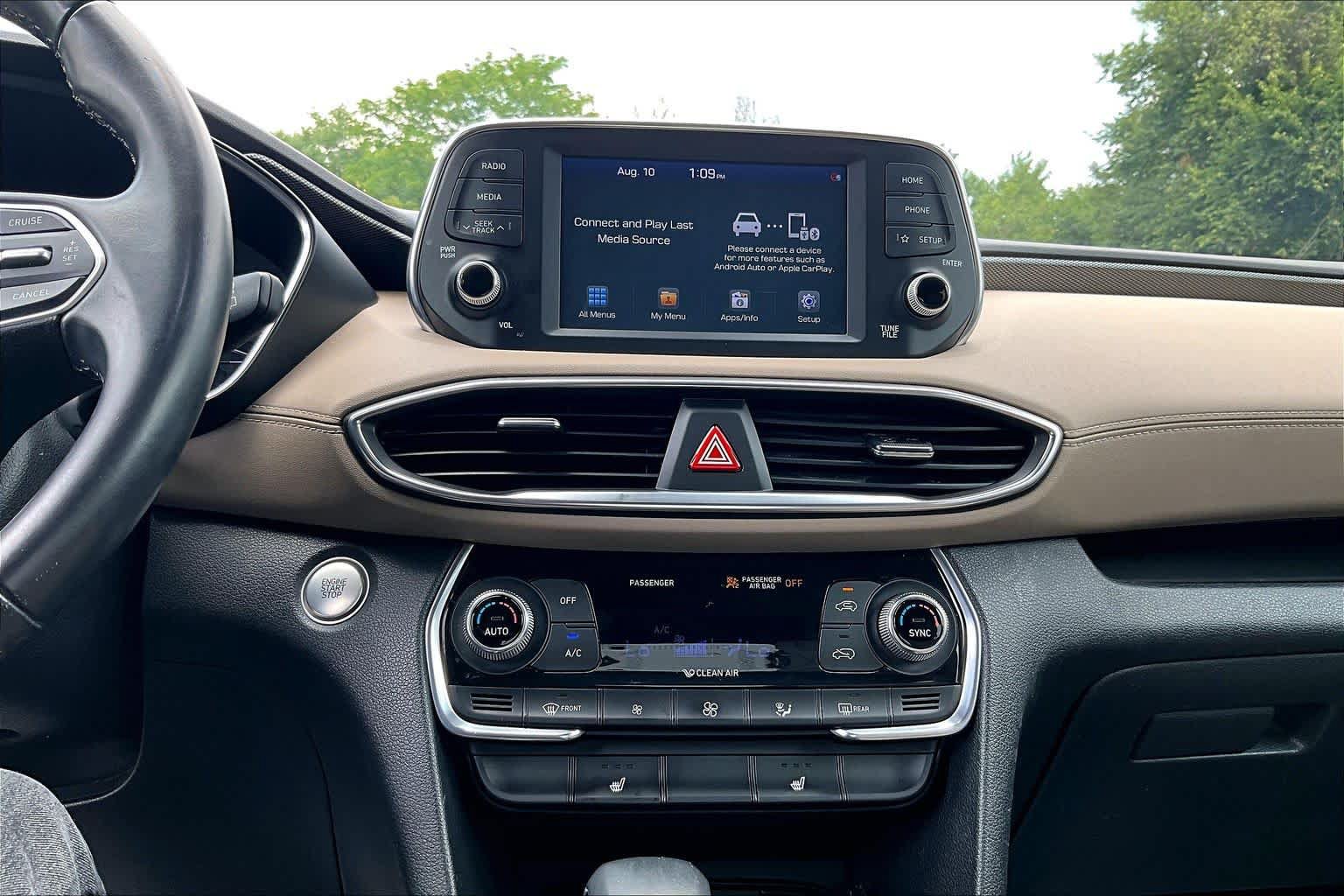 Used 2020 Hyundai Santa Fe SEL FWD image 36