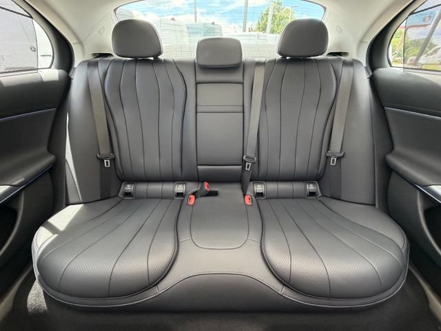 Certified 2024 Mercedes-Benz E 350 4MATIC Sedan image 17