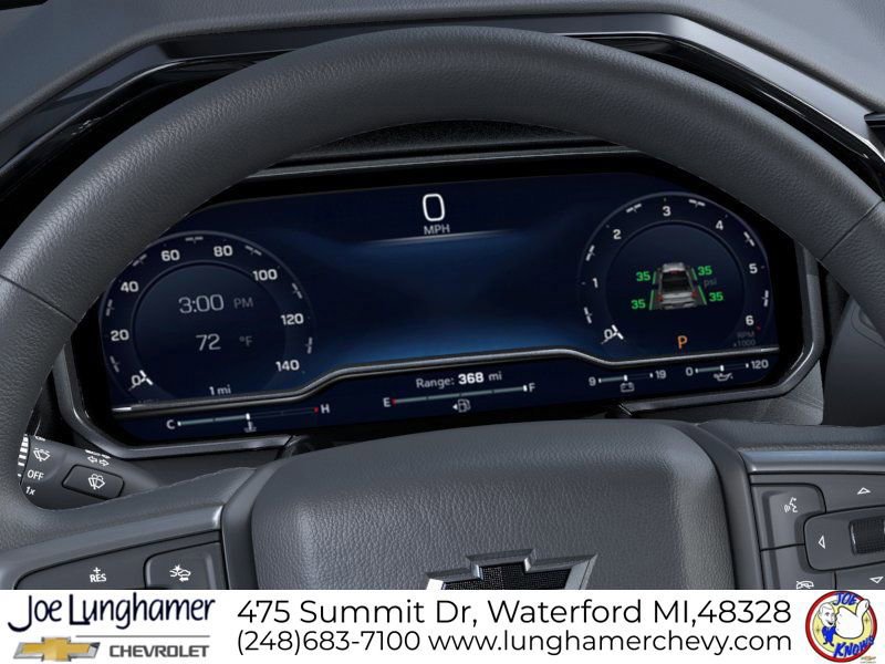 New 2026 Chevrolet Silverado 1500 RST w/ RST Select Package image 18