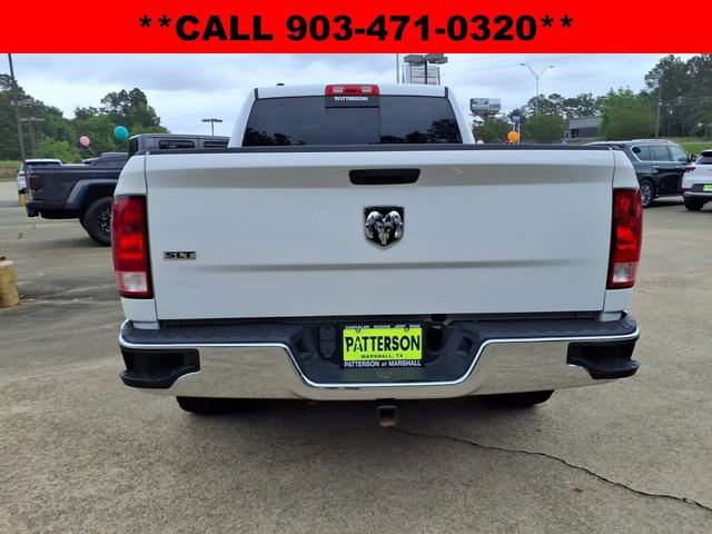Used 2019 RAM 1500 Classic SLT RWD image 3