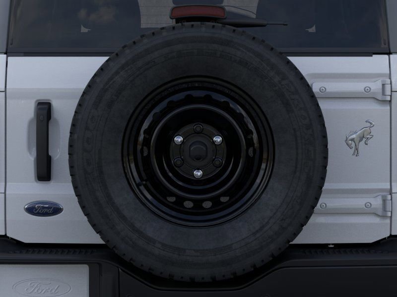 New 2026 Ford Bronco Big Bend image 24