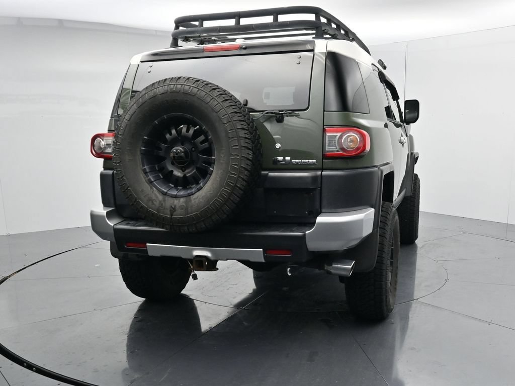 Used 2012 Toyota FJ Cruiser 4WD w/ Convenience Pkg image 6