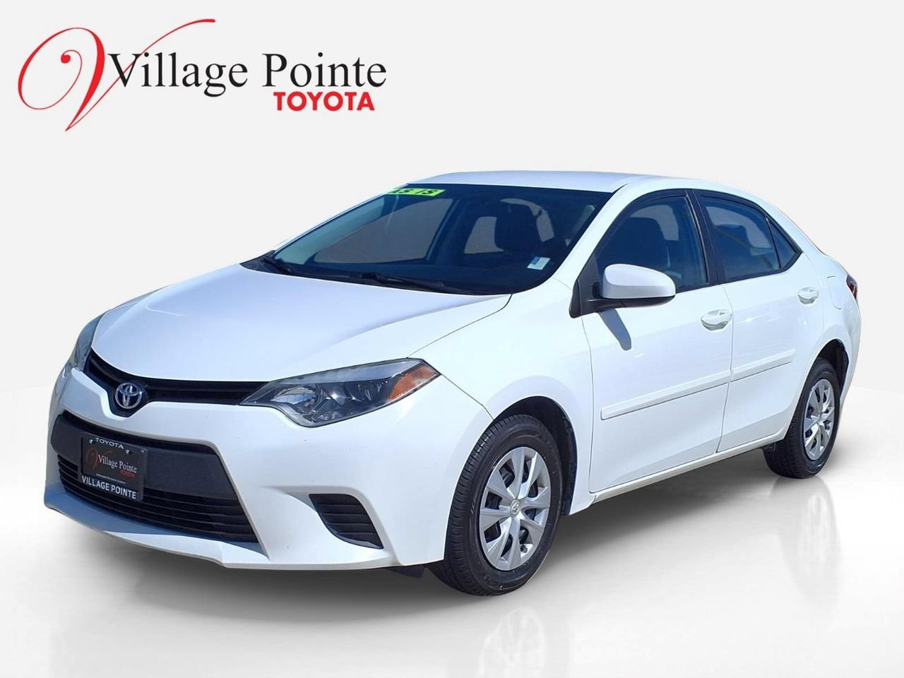 Used 2014 Toyota Corolla L w/ Body Protection Package FWD video 1