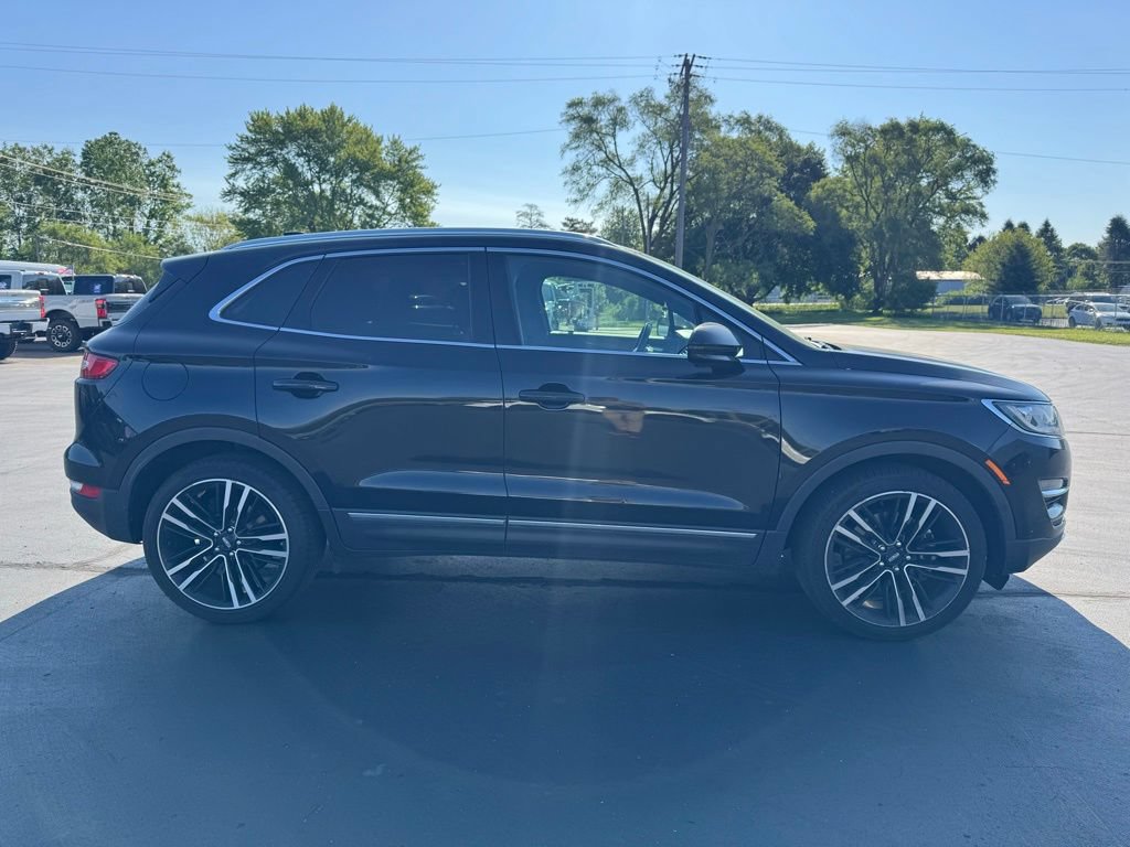 Used 2018 Lincoln MKC Reserve AWD/4WD image 4