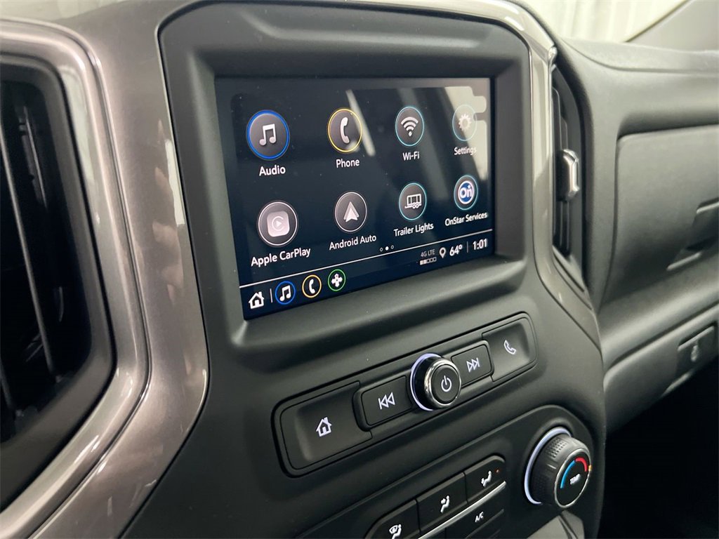 New 2026 Chevrolet Silverado 1500 W/T w/ Trailering Package image 13