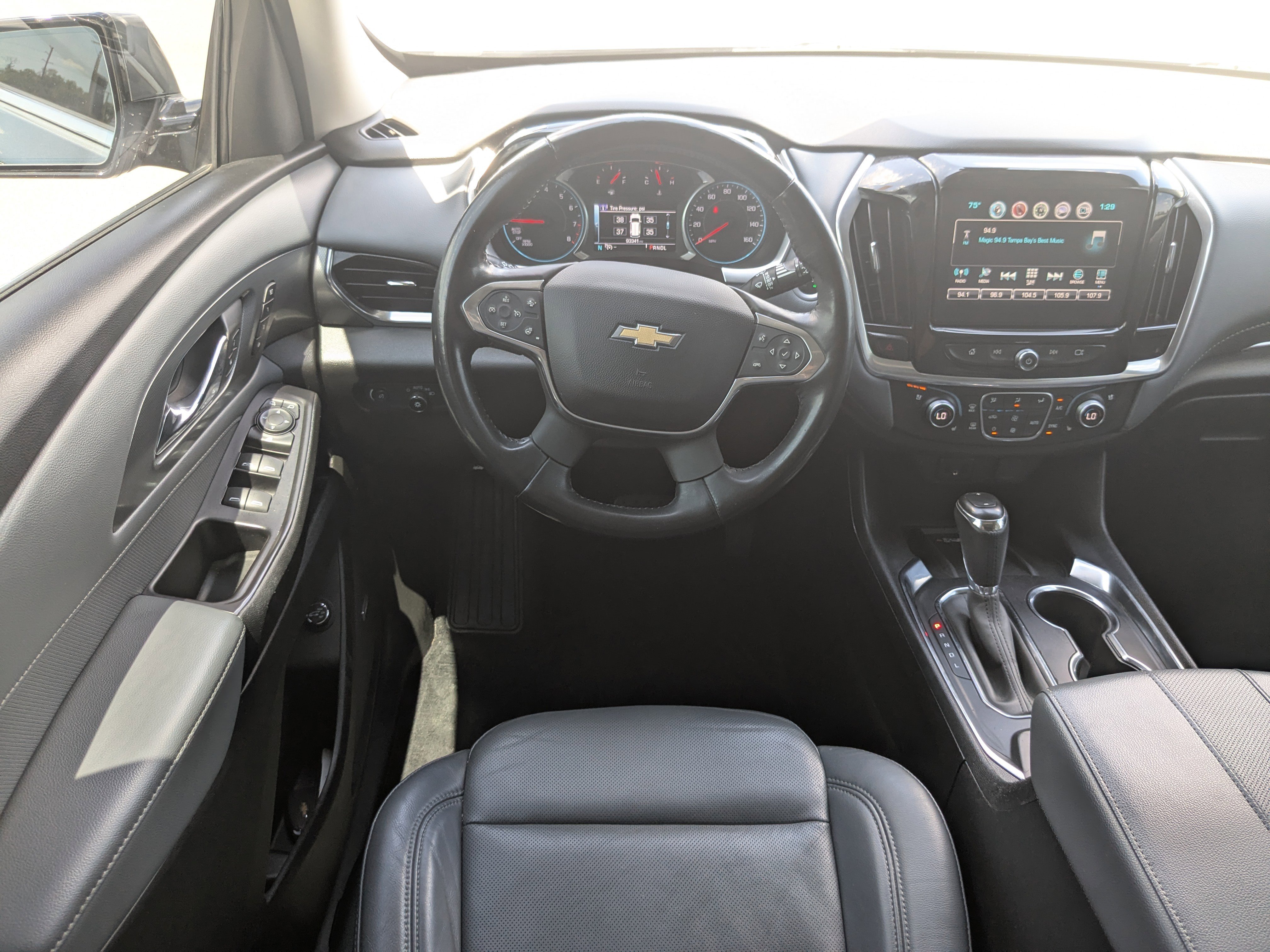 Used 2019 Chevrolet Traverse Premier w/ Driver Confidence II Package image 22