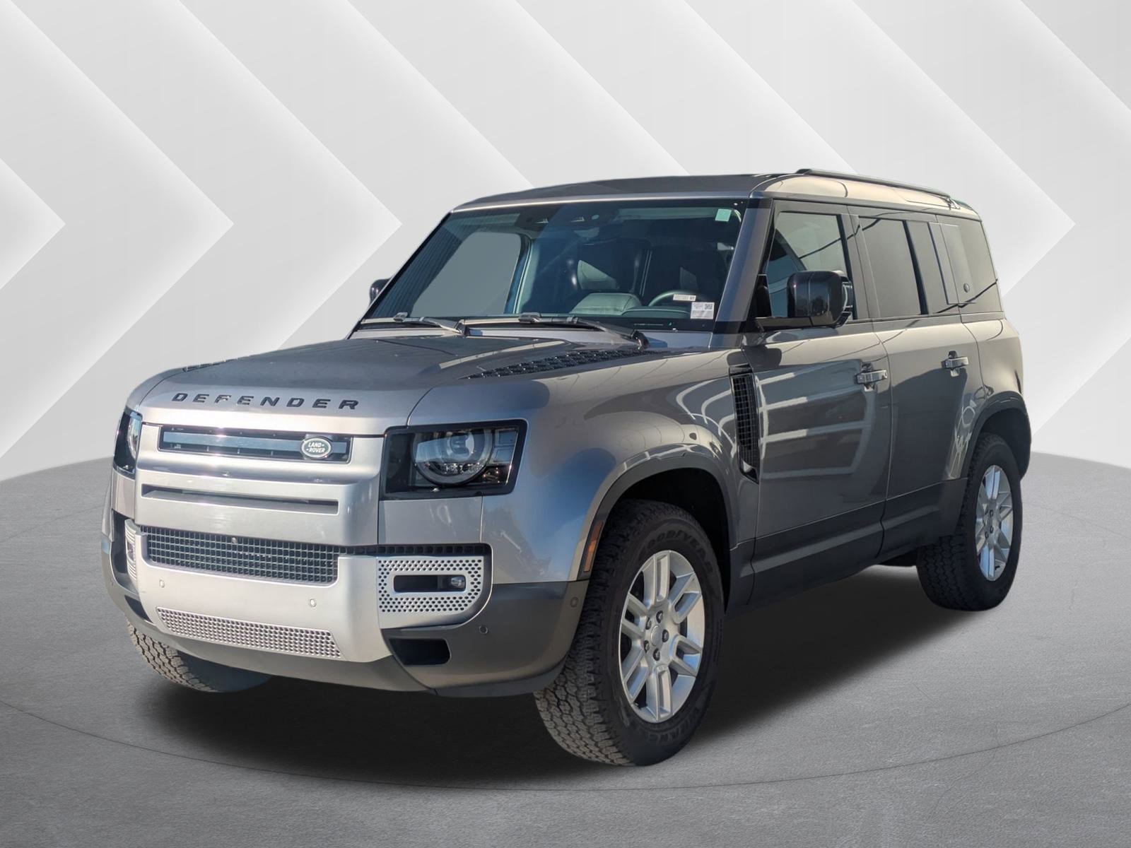Used 2024 Land Rover Defender 110 S