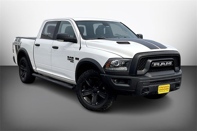 Used 2021 RAM 1500 Classic Warlock