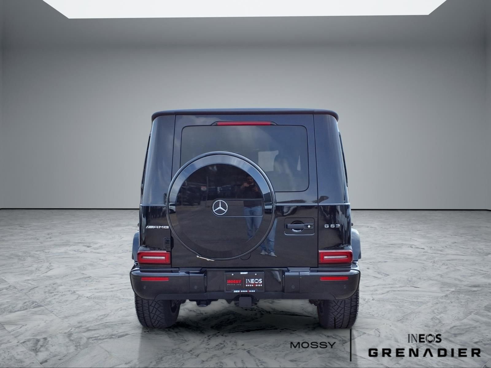 Used 2022 Mercedes-Benz G 63 AMG 4MATIC image 6