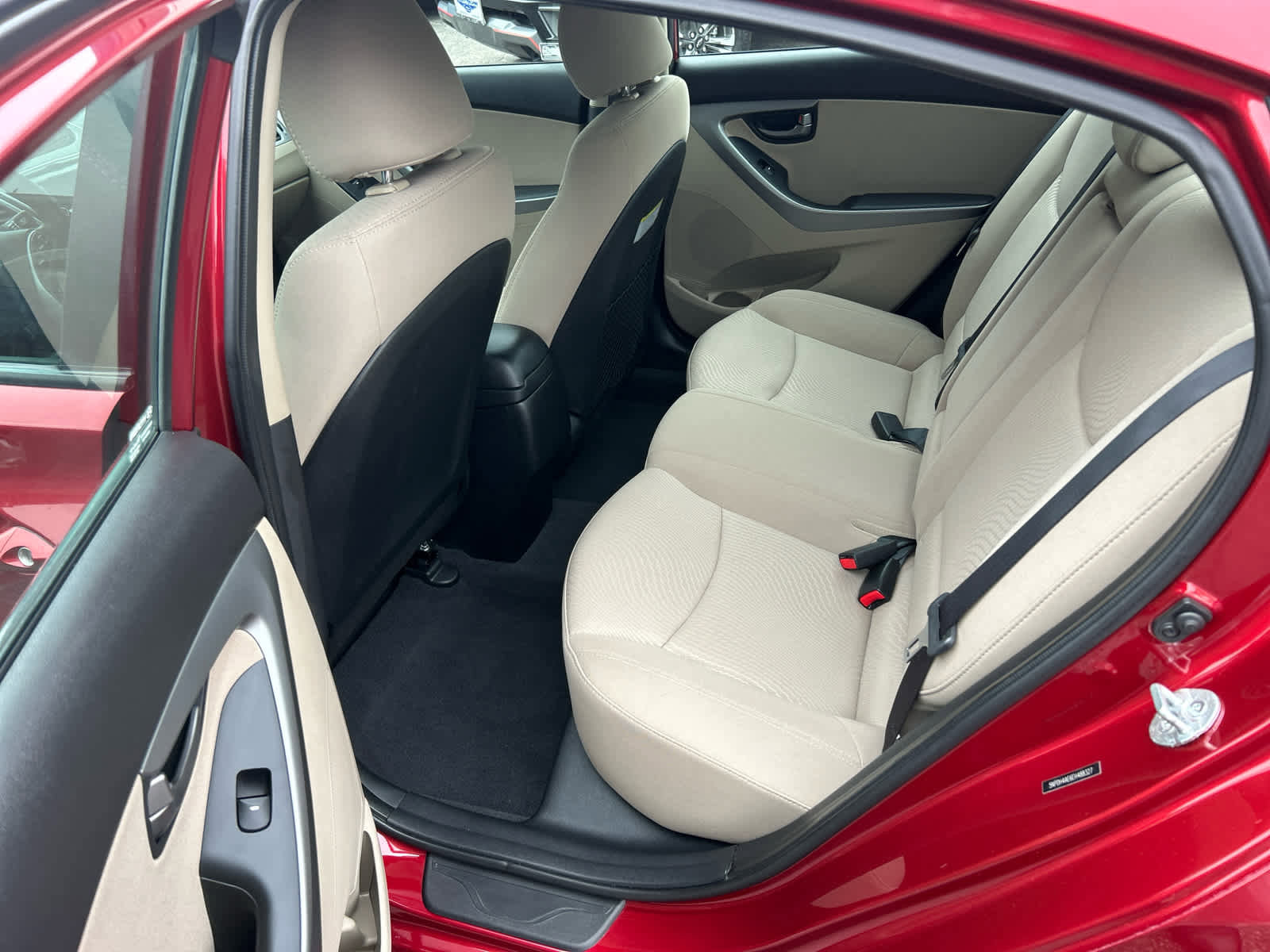 Used 2014 Hyundai Elantra SE w/ Option Group 02 image 19