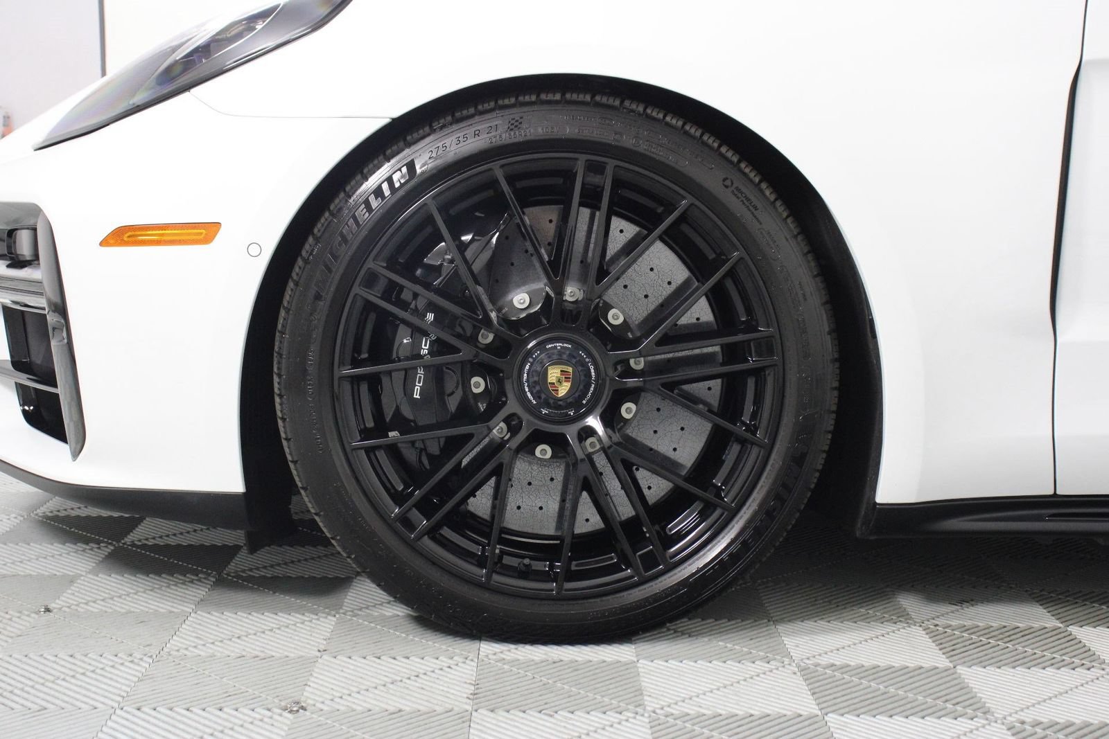 Certified 2026 Porsche Panamera GTS AWD/4WD image 30