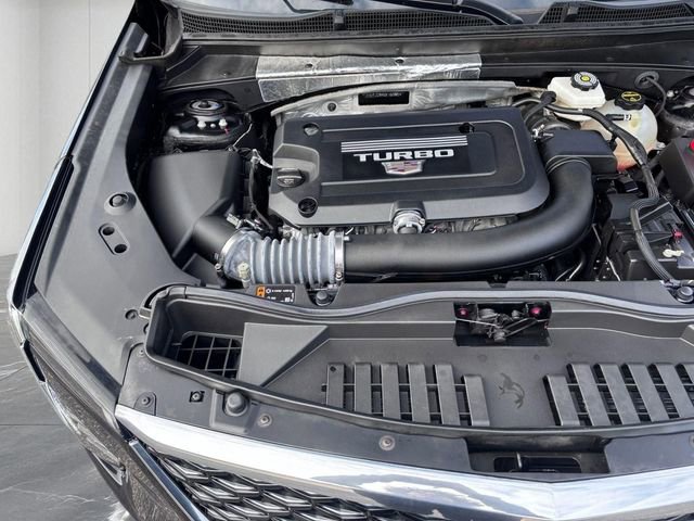 Used 2025 Cadillac XT4 Premium Luxury FWD image 29
