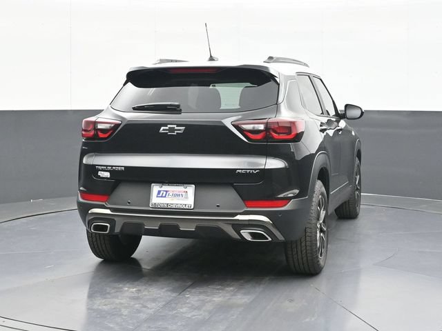 New 2026 Chevrolet TrailBlazer ACTIV w/ Convenience Package FWD image 9