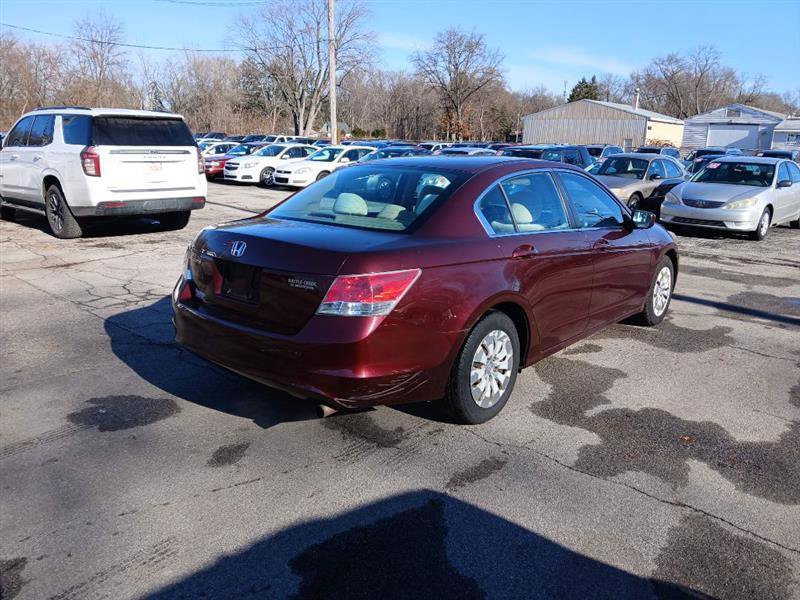 Used 2010 Honda Accord LX image 3