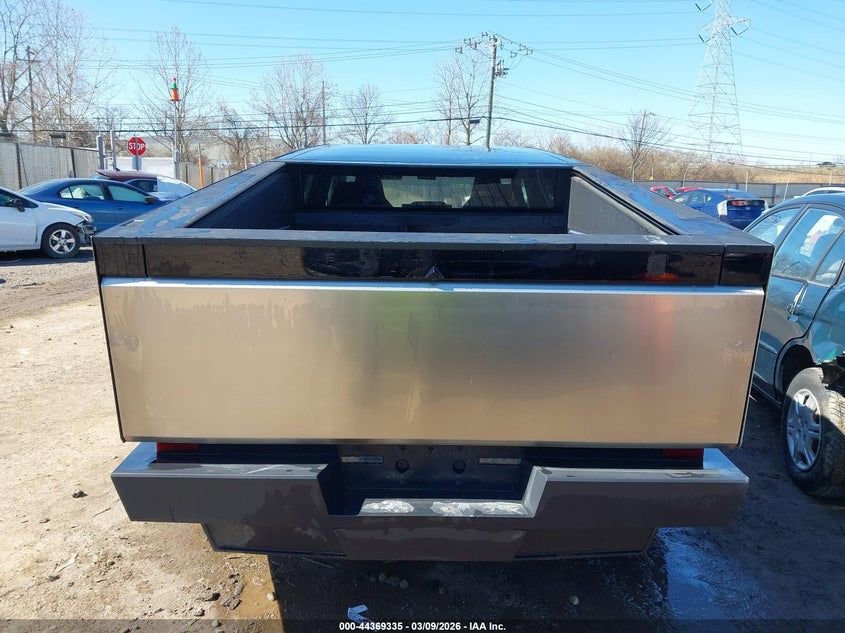 Used 2025 Tesla Cybertruck Cyberbeast image 6
